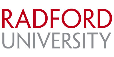 radford university logo