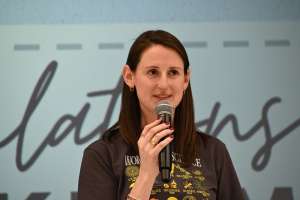 Courtney Peckham, Loudoun County Public Schools