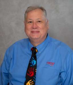 Dr. Andrew Buchheit Principal, T. Clay Wood Elementary